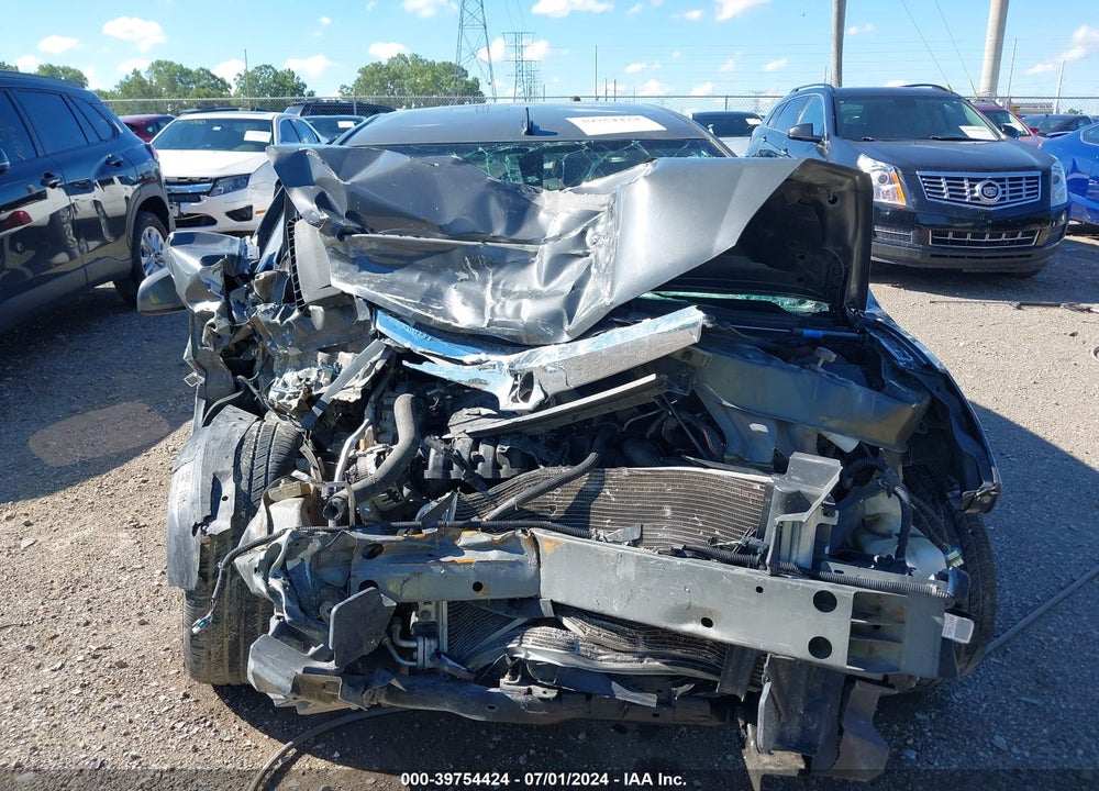 2009 SATURN AURA XR VIN: 1G8ZV57B79F239384