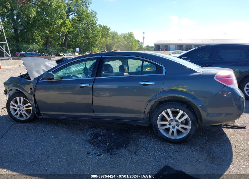 2009 SATURN AURA XR VIN: 1G8ZV57B79F239384