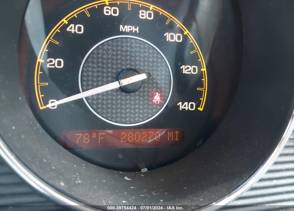 2009 SATURN AURA XR VIN: 1G8ZV57B79F239384