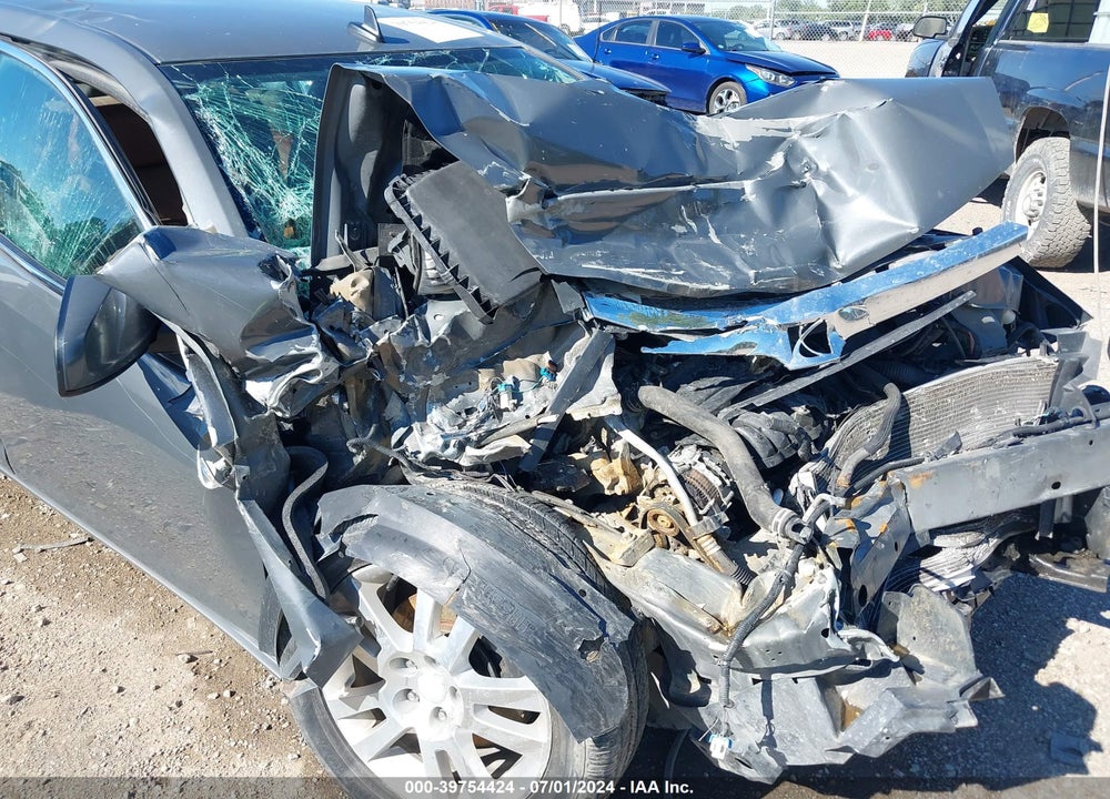 2009 SATURN AURA XR VIN: 1G8ZV57B79F239384