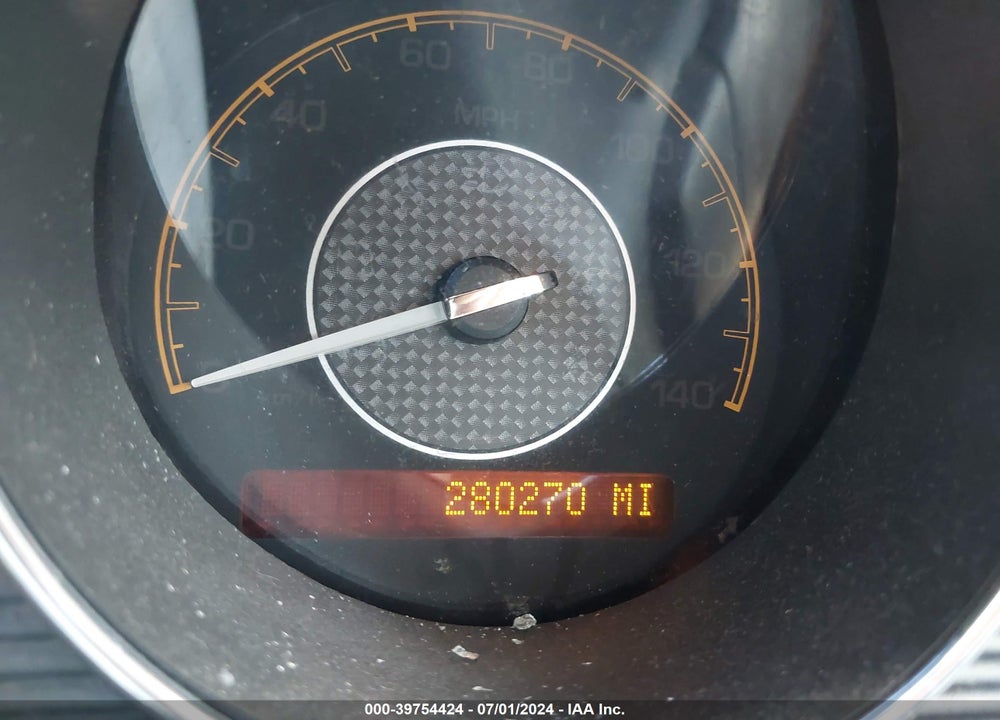 2009 SATURN AURA XR VIN: 1G8ZV57B79F239384