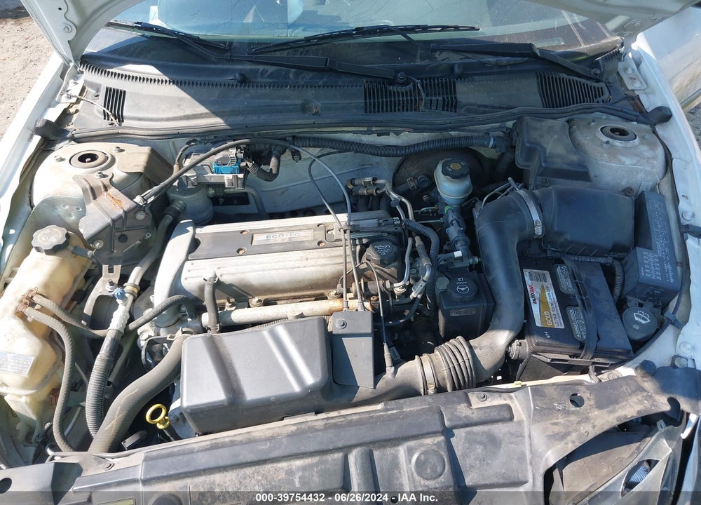 2005 CHEVROLET CAVALIER VIN: 1G1JC52F357199773