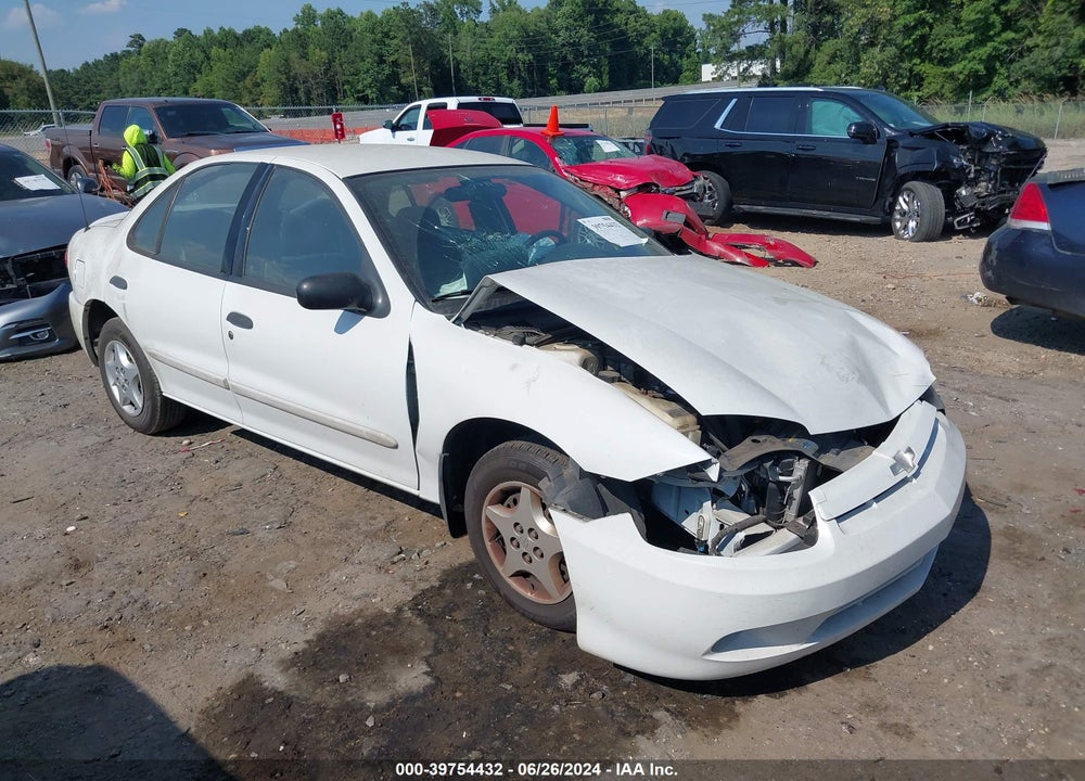 2005 CHEVROLET CAVALIER VIN: 1G1JC52F357199773