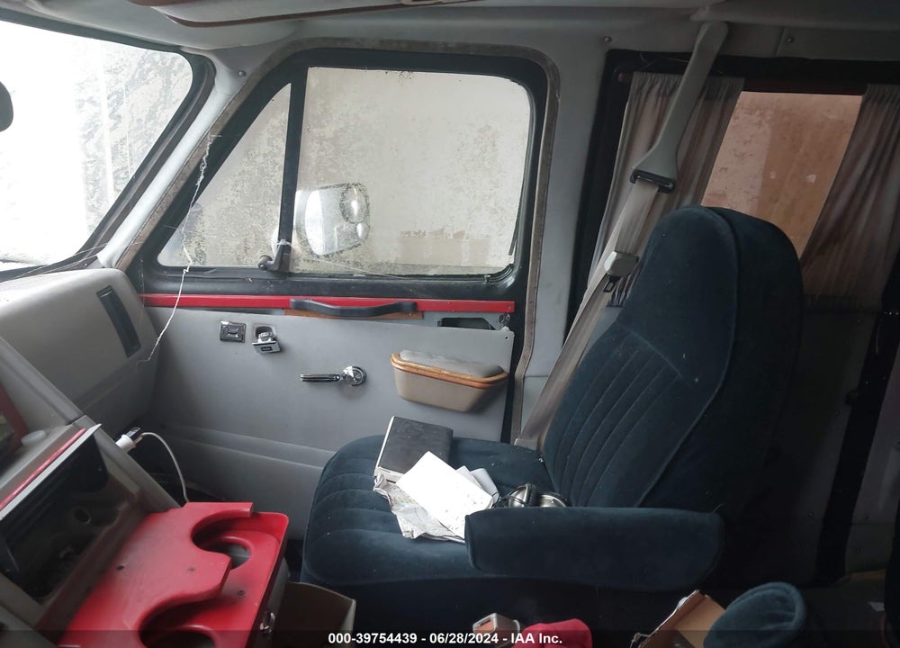 1995 CHEVROLET G20 VIN: 1GBEG25KXSF115961