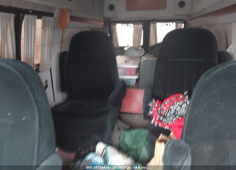 1995 CHEVROLET G20 VIN: 1GBEG25KXSF115961