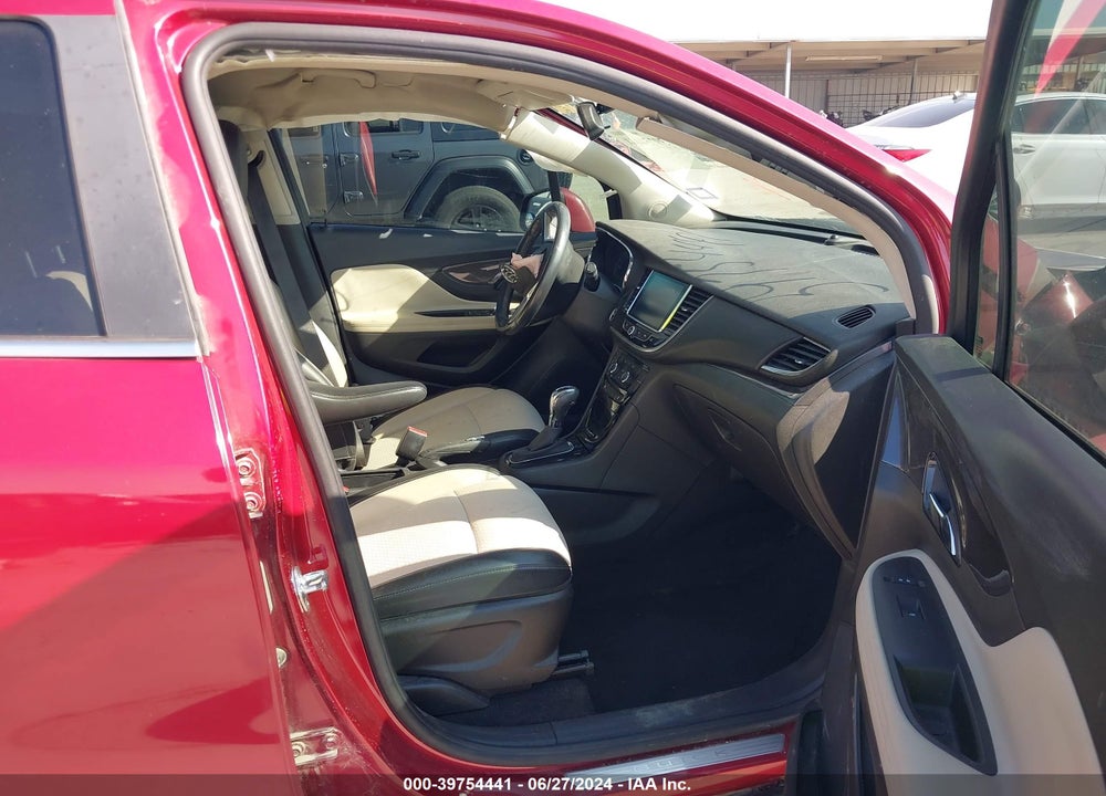 2019 BUICK ENCORE FWD PREFERRED VIN: KL4CJASB5KB726212