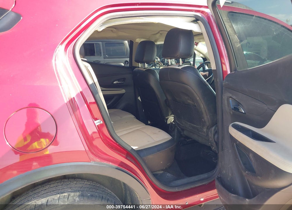 2019 BUICK ENCORE FWD PREFERRED VIN: KL4CJASB5KB726212