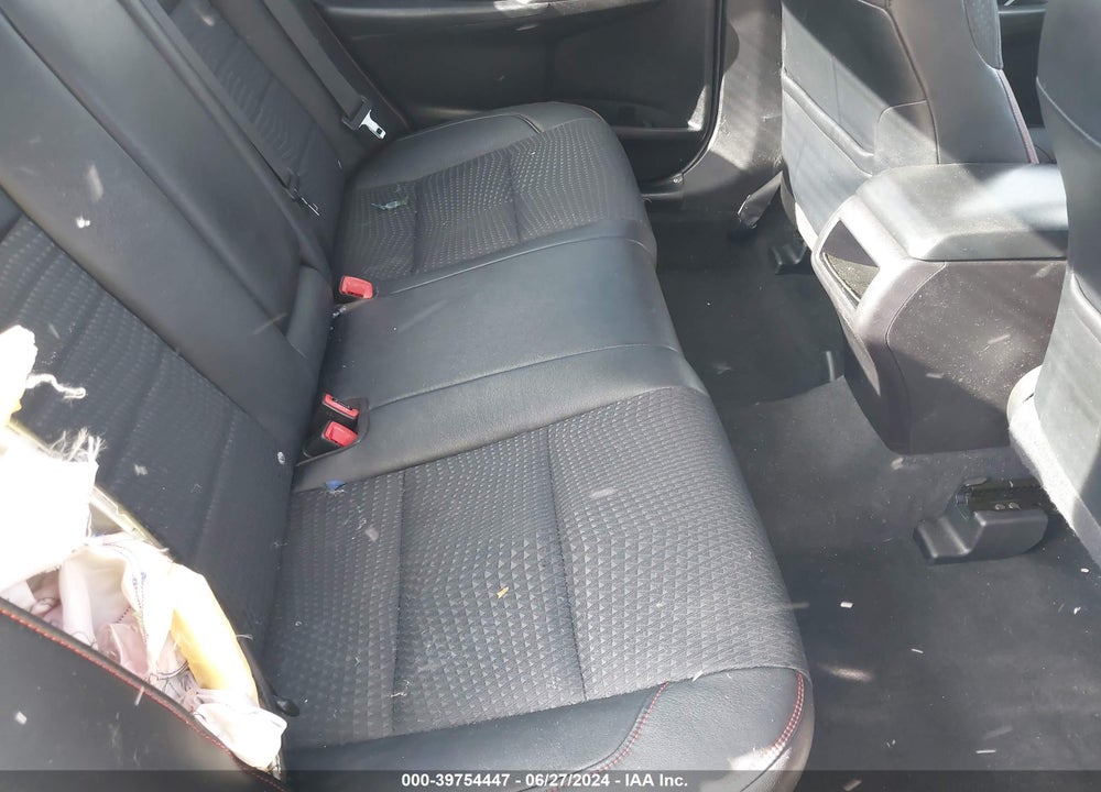 2015 TOYOTA CAMRY SE VIN: 4T1BF1FK6FU016805