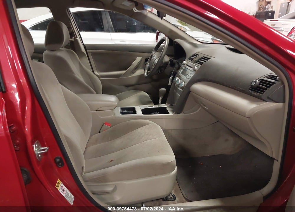 2008 TOYOTA CAMRY LE VIN: 4T4BE46K88R036468