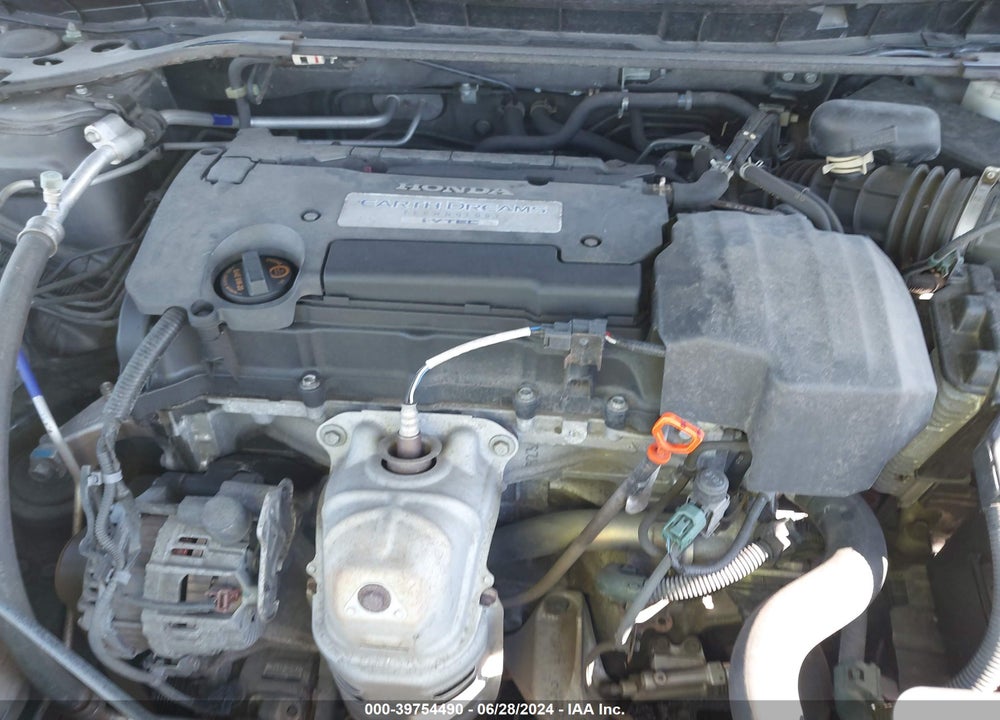 2013 HONDA ACCORD SPORT VIN: 1HGCR2E51DA140899