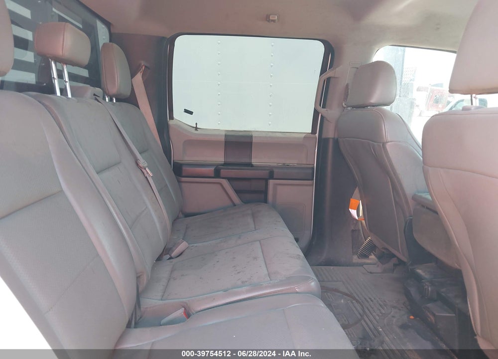 2019 FORD F-250 XL VIN: 1FT7W2B69KEF60972