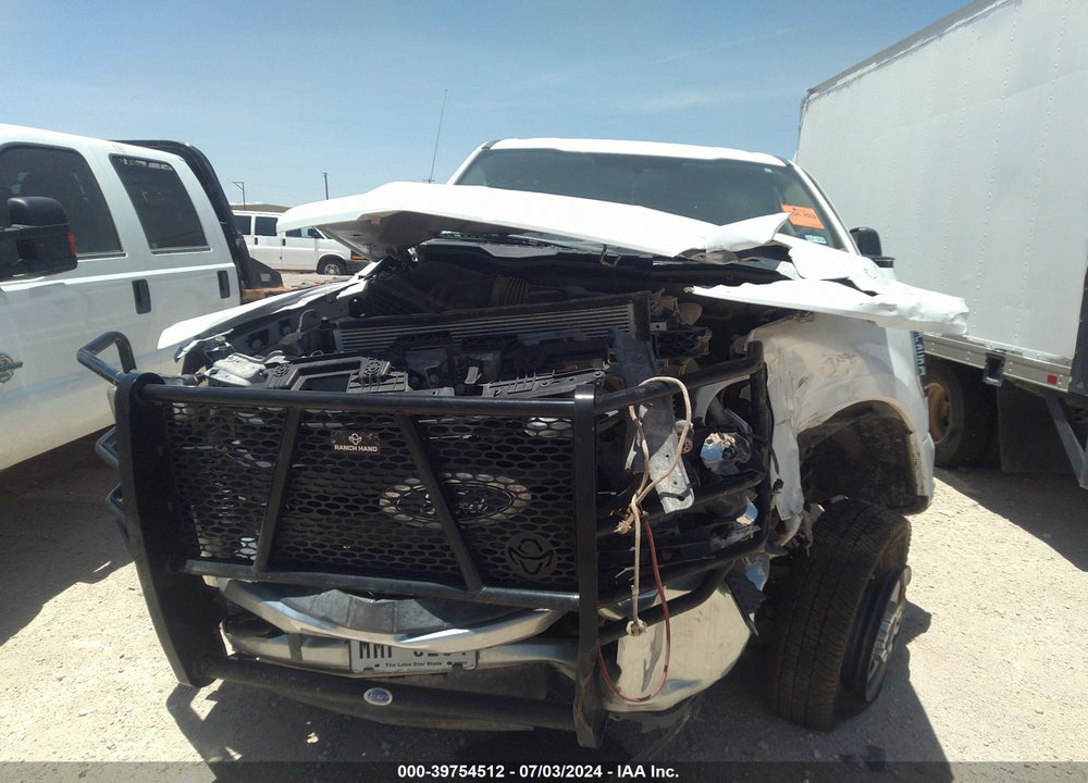 2019 FORD F-250 XL VIN: 1FT7W2B69KEF60972