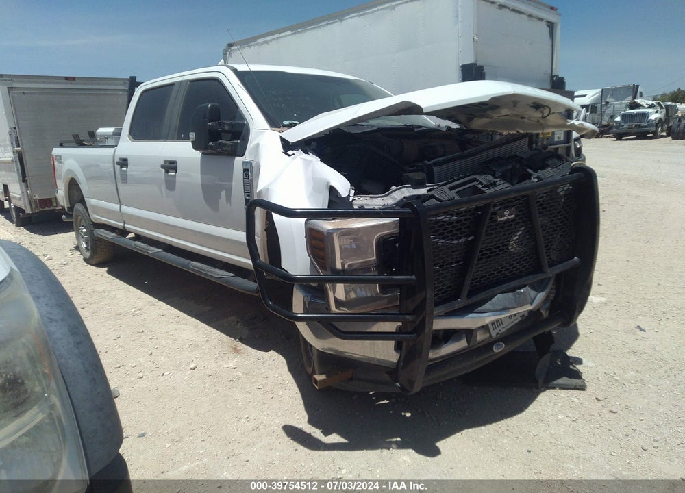 2019 FORD F-250 XL VIN: 1FT7W2B69KEF60972