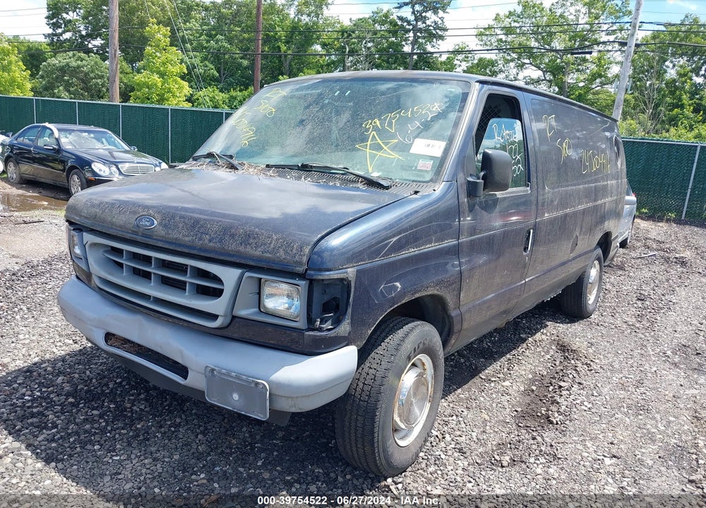1999 FORD E-250 COMMERCIAL VIN: 1FTNE2426XHB34151