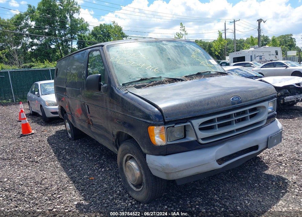 1999 FORD E-250 COMMERCIAL VIN: 1FTNE2426XHB34151