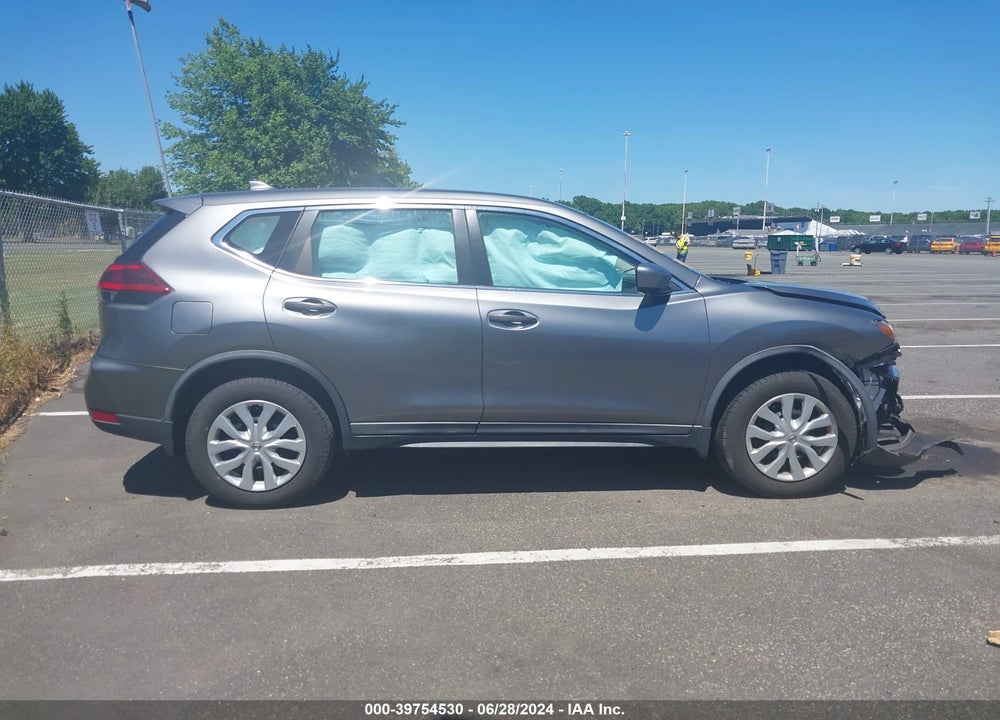 2018 NISSAN ROGUE S VIN: KNMAT2MV4JP543860