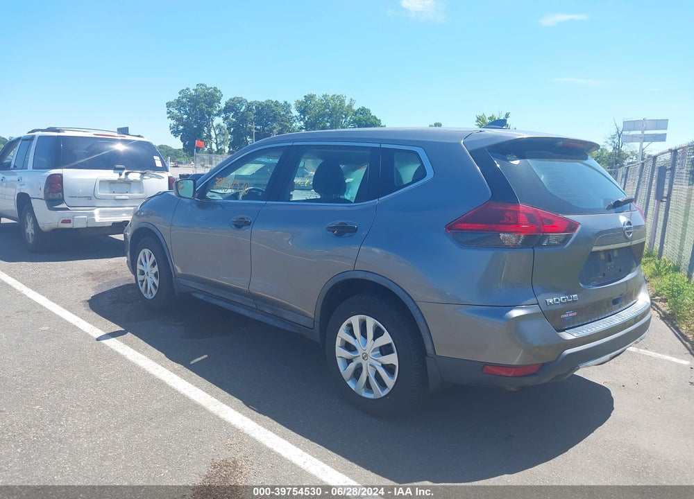 2018 NISSAN ROGUE S VIN: KNMAT2MV4JP543860