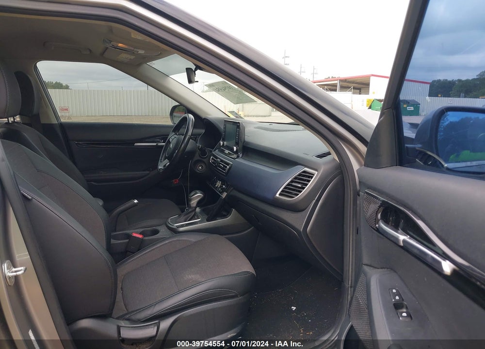 2021 KIA SELTOS VIN: KNDEU2AA1M7216305