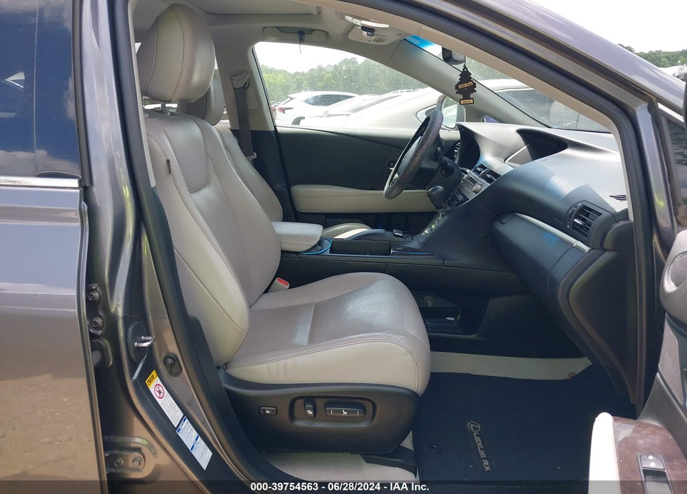 2015 LEXUS RX 350 VIN: 2T2BK1BA6FC332968