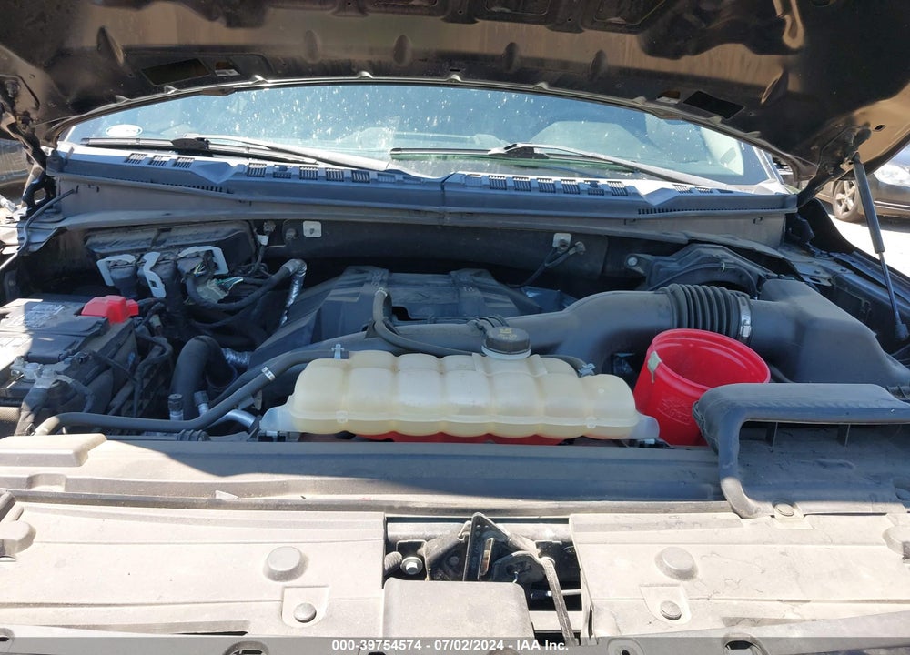 2018 FORD F-150 XL VIN: 1FTEW1EP6JKE55604