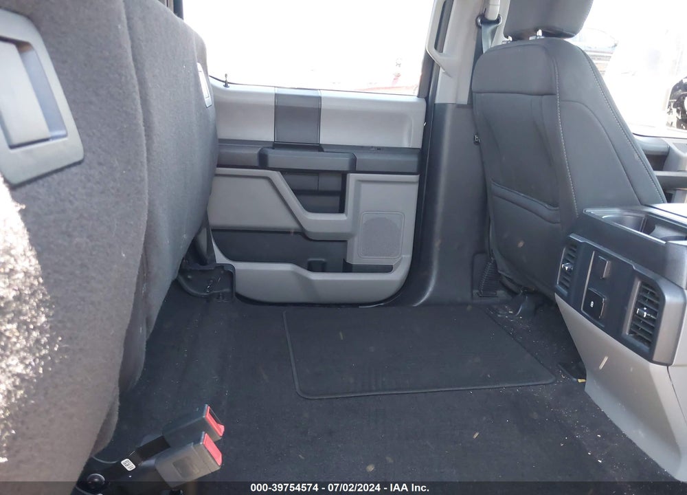 2018 FORD F-150 XL VIN: 1FTEW1EP6JKE55604