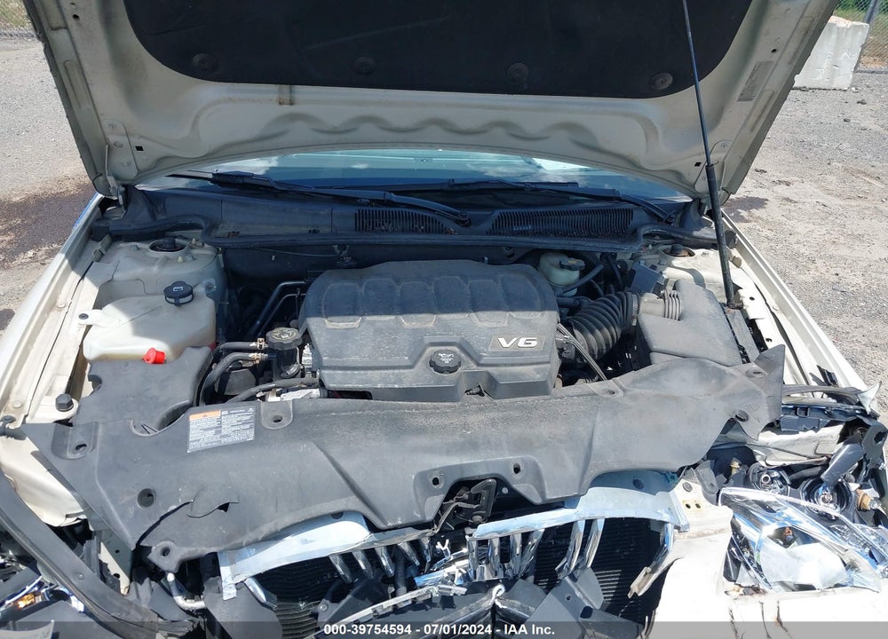 2011 BUICK LUCERNE CXL VIN: 1G4HC5EM0BU151561