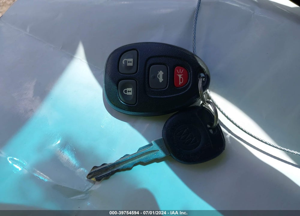 2011 BUICK LUCERNE CXL VIN: 1G4HC5EM0BU151561