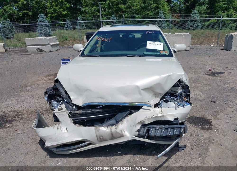 2011 BUICK LUCERNE CXL VIN: 1G4HC5EM0BU151561