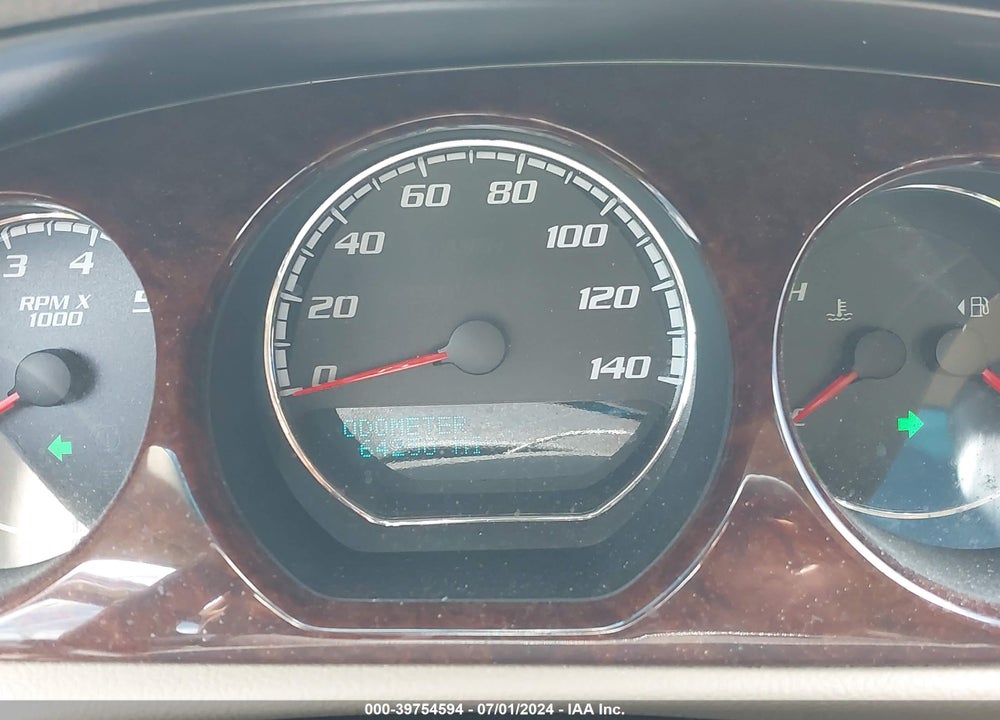 2011 BUICK LUCERNE CXL VIN: 1G4HC5EM0BU151561
