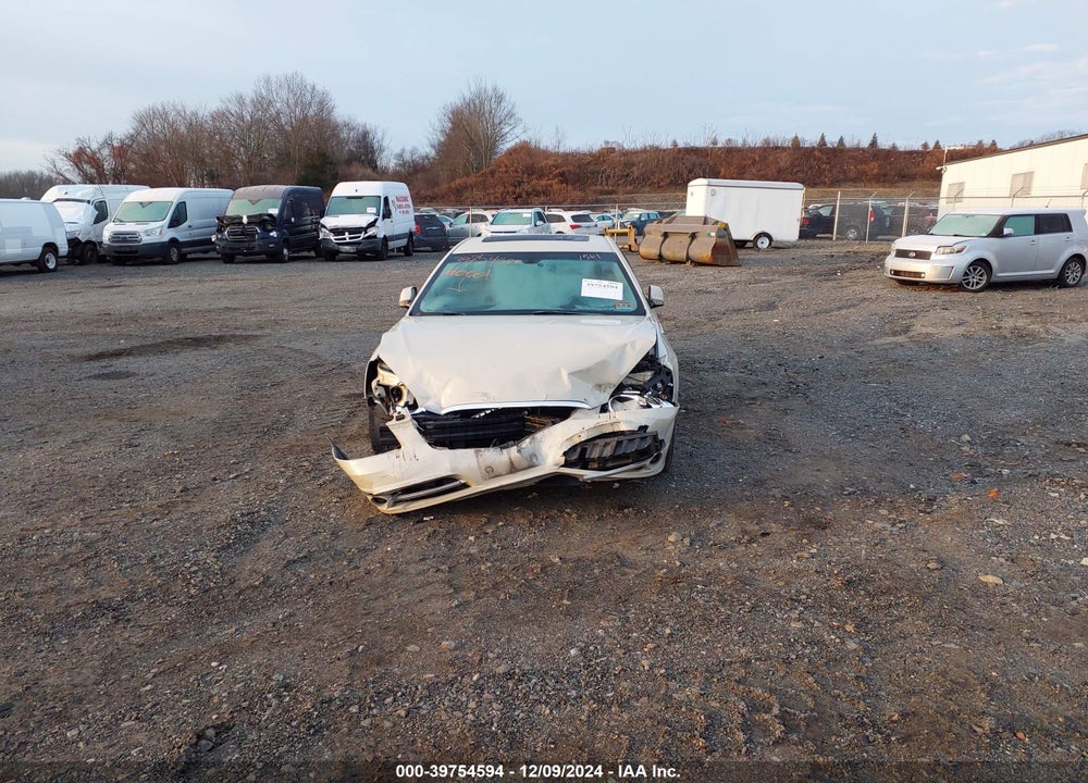 2011 BUICK LUCERNE CXL VIN: 1G4HC5EM0BU151561