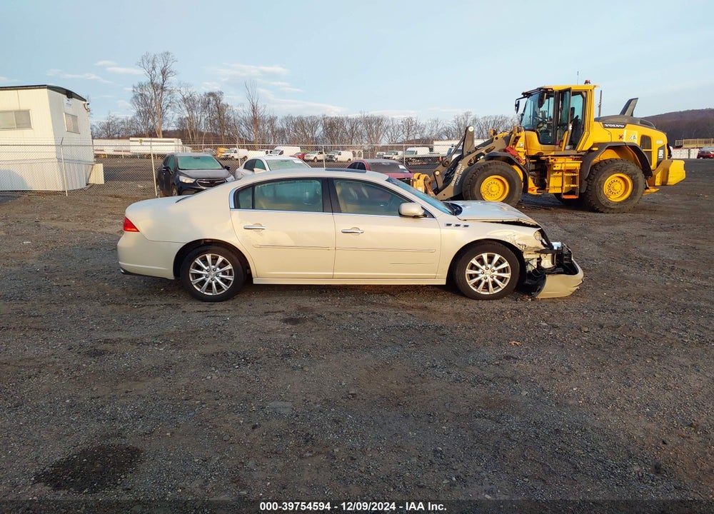 2011 BUICK LUCERNE CXL VIN: 1G4HC5EM0BU151561