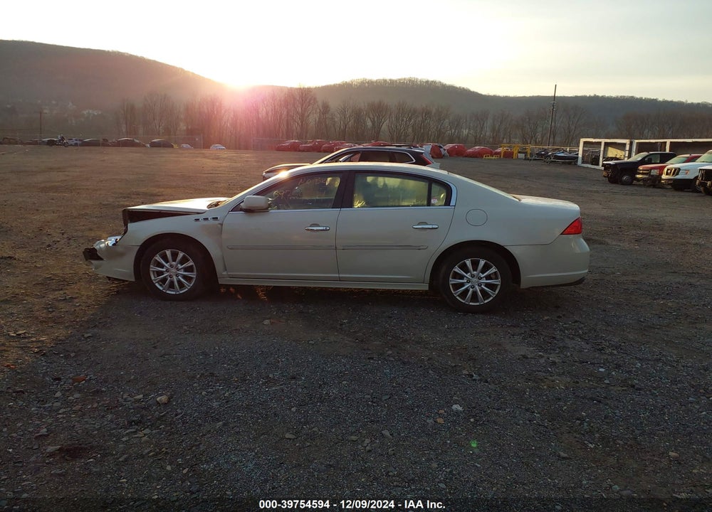 2011 BUICK LUCERNE CXL VIN: 1G4HC5EM0BU151561