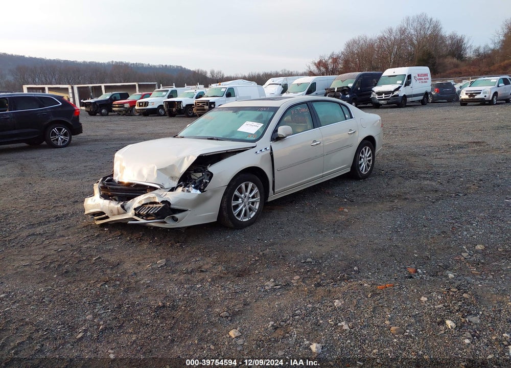 2011 BUICK LUCERNE CXL VIN: 1G4HC5EM0BU151561
