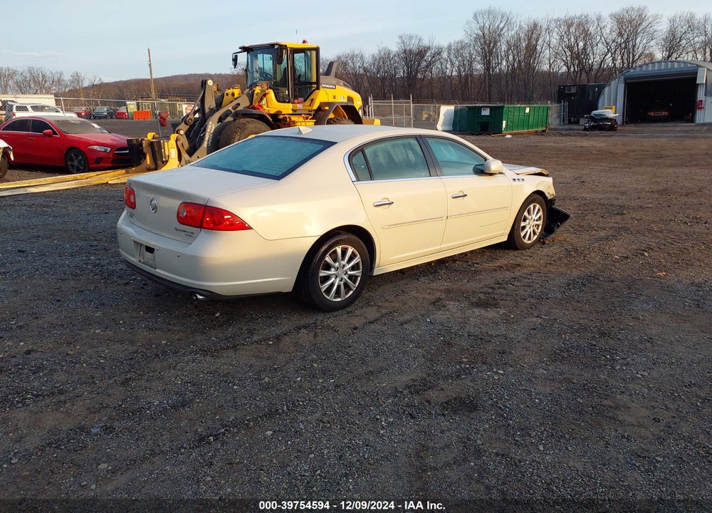 2011 BUICK LUCERNE CXL VIN: 1G4HC5EM0BU151561