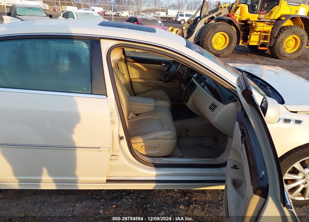 2011 BUICK LUCERNE CXL VIN: 1G4HC5EM0BU151561