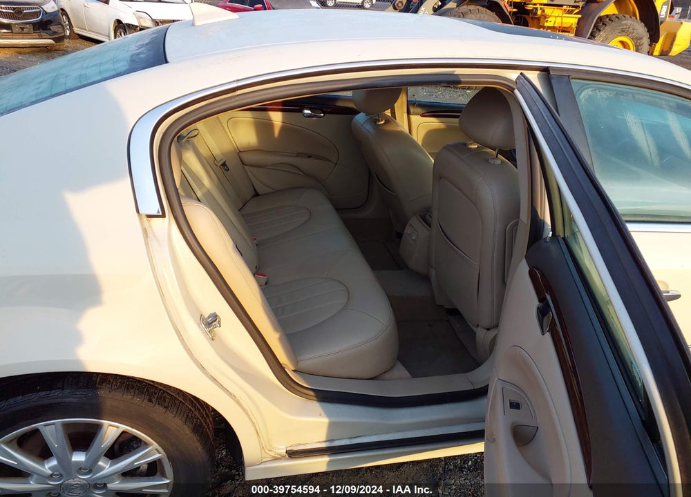 2011 BUICK LUCERNE CXL VIN: 1G4HC5EM0BU151561