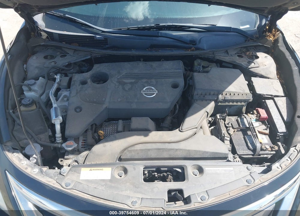2014 NISSAN ALTIMA 2.5 SL VIN: 1N4AL3AP0EN340113