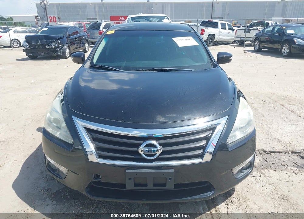 2014 NISSAN ALTIMA 2.5 SL VIN: 1N4AL3AP0EN340113