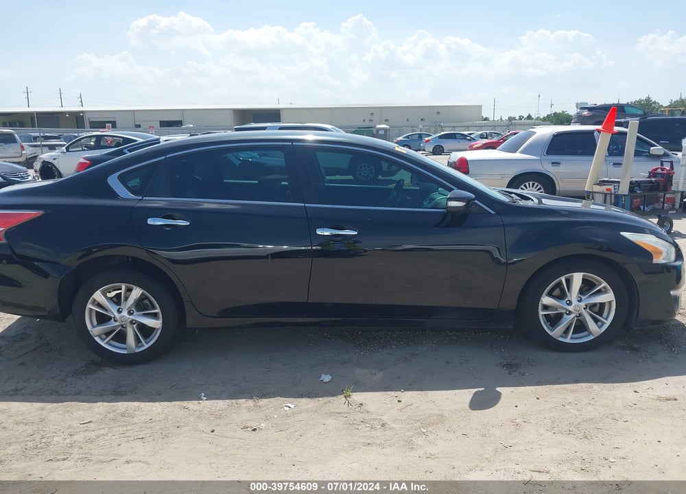 2014 NISSAN ALTIMA 2.5 SL VIN: 1N4AL3AP0EN340113