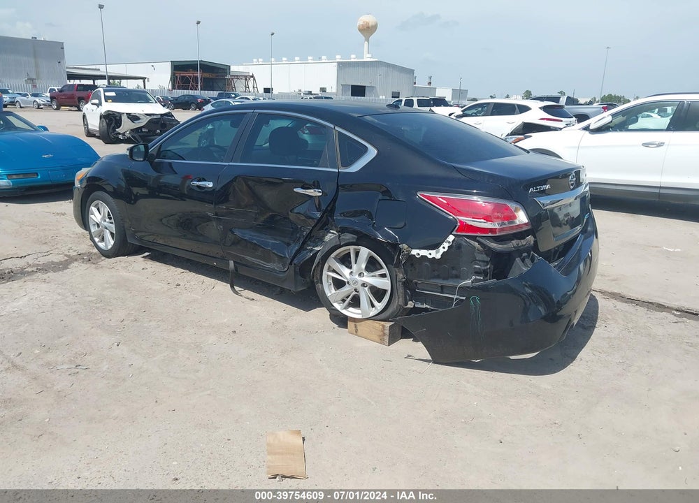 2014 NISSAN ALTIMA 2.5 SL VIN: 1N4AL3AP0EN340113