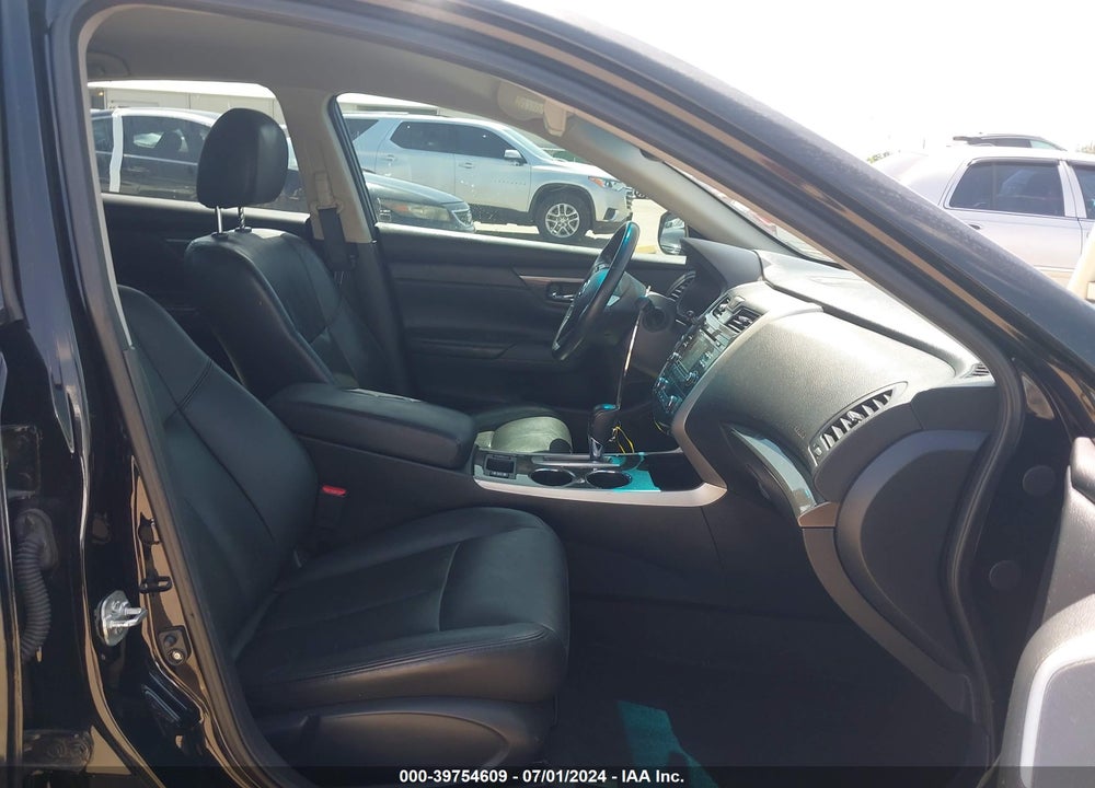 2014 NISSAN ALTIMA 2.5 SL VIN: 1N4AL3AP0EN340113