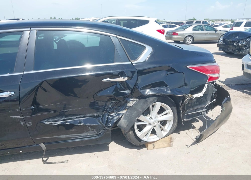 2014 NISSAN ALTIMA 2.5 SL VIN: 1N4AL3AP0EN340113