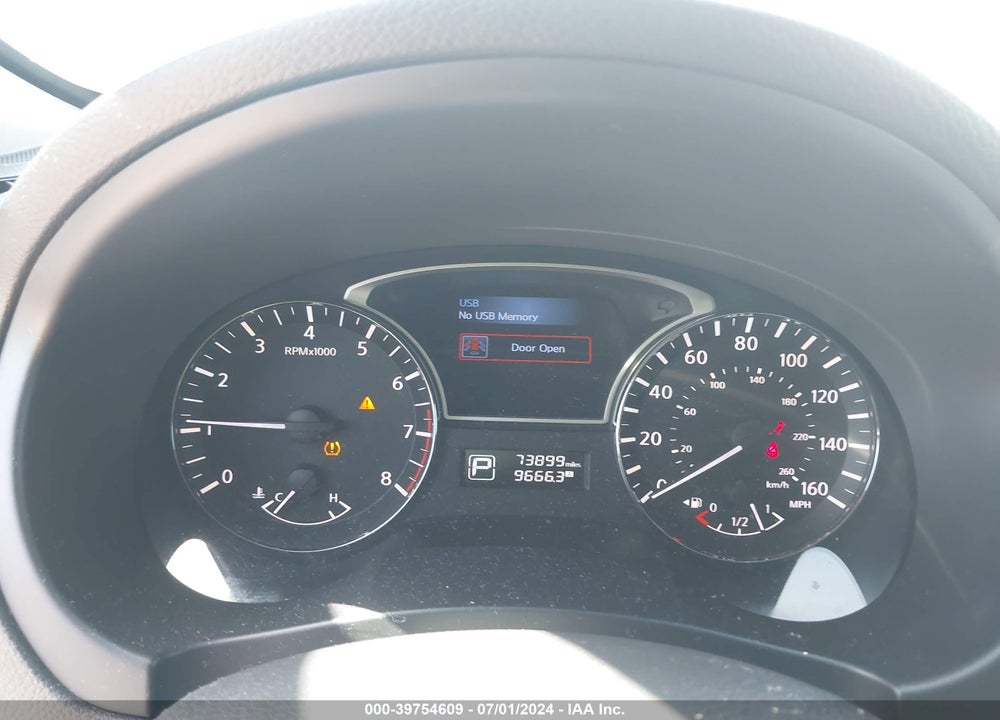 2014 NISSAN ALTIMA 2.5 SL VIN: 1N4AL3AP0EN340113