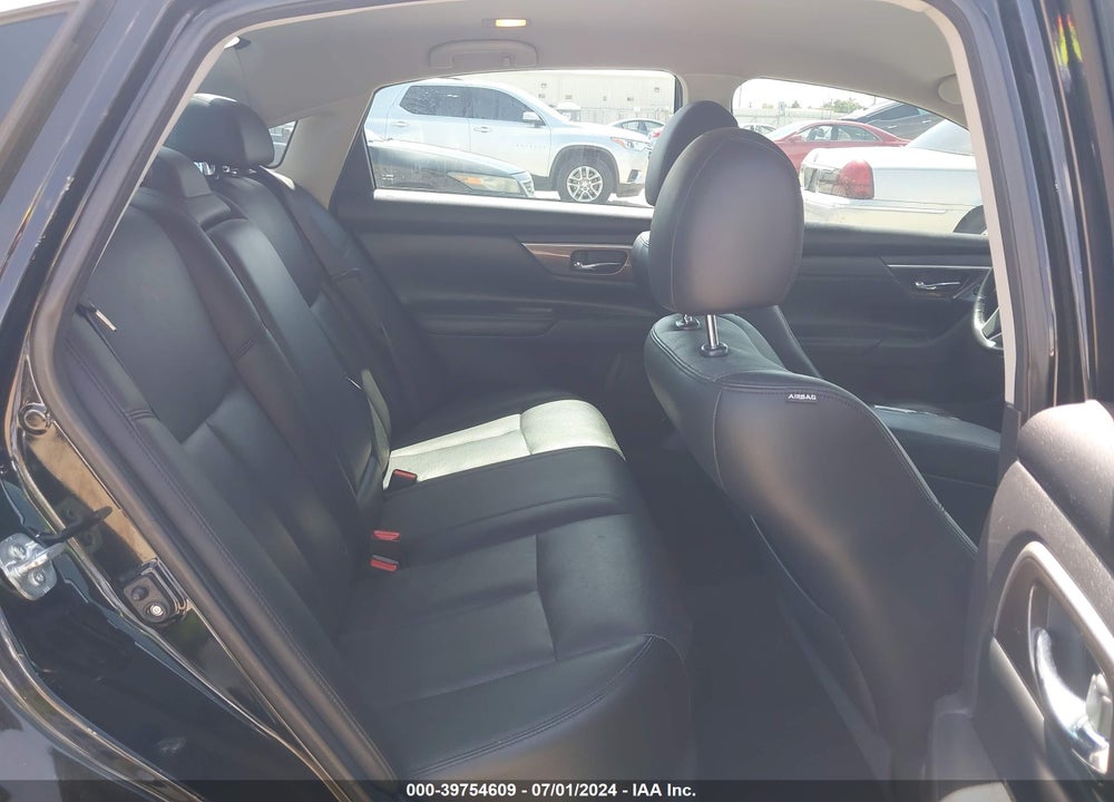 2014 NISSAN ALTIMA 2.5 SL VIN: 1N4AL3AP0EN340113