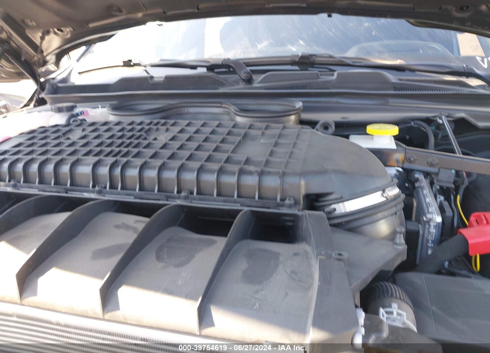 2022 RAM 1500 TRX 4X4 5'7 BOX VIN: 1C6SRFU98NN388493