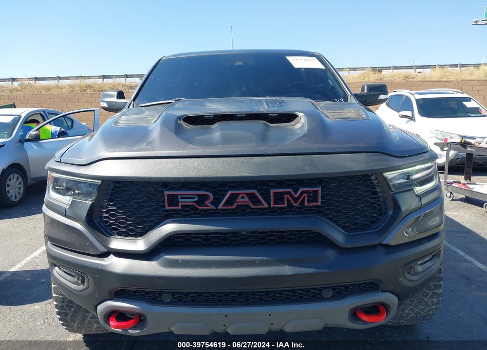 2022 RAM 1500 TRX 4X4 5'7 BOX VIN: 1C6SRFU98NN388493