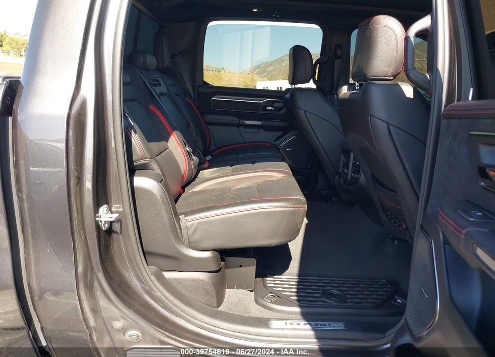 2022 RAM 1500 TRX 4X4 5'7 BOX VIN: 1C6SRFU98NN388493