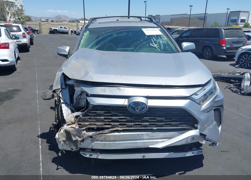 2024 TOYOTA RAV4 HYBRID XLE VIN: JTMRWRFV3RD216170