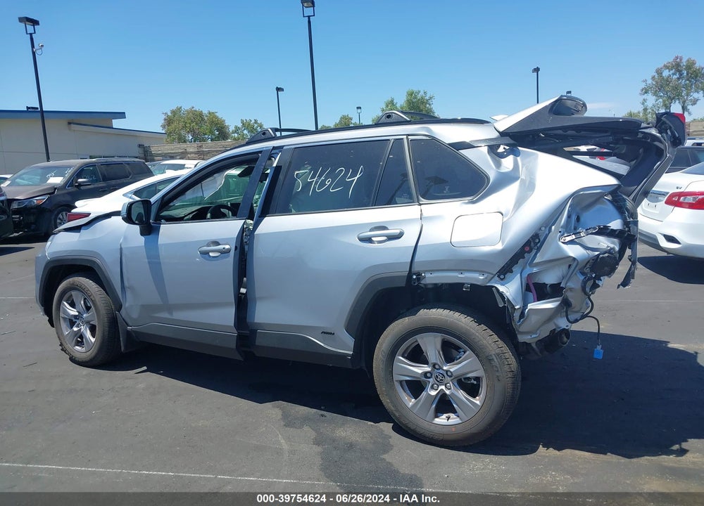 2024 TOYOTA RAV4 HYBRID XLE VIN: JTMRWRFV3RD216170