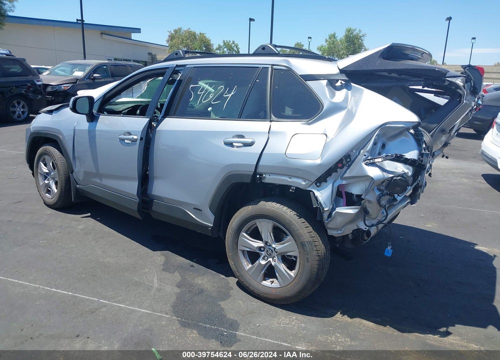 2024 TOYOTA RAV4 HYBRID XLE VIN: JTMRWRFV3RD216170